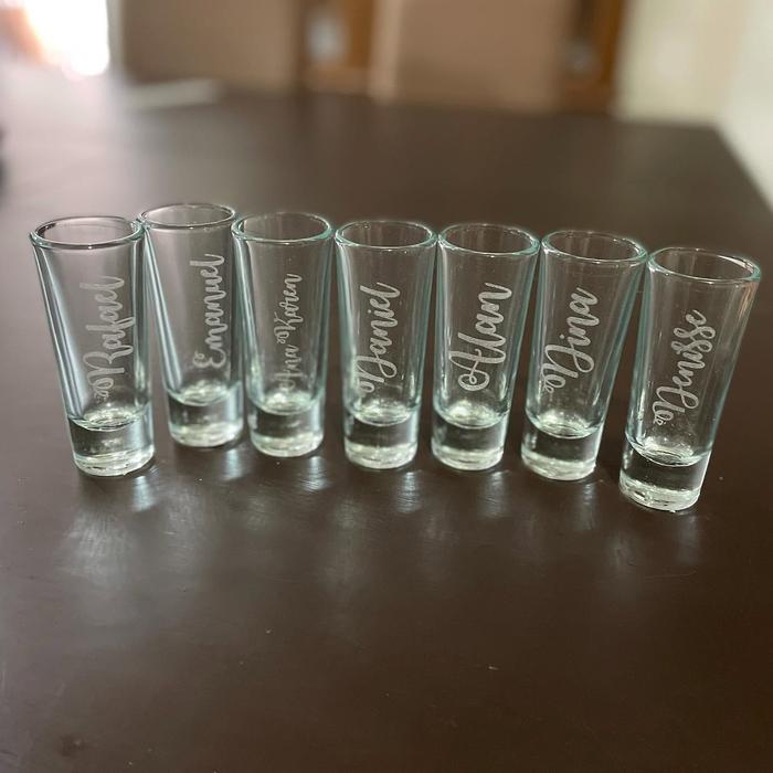 Tequileros con nombre